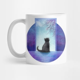 Kitten Dreams Mug